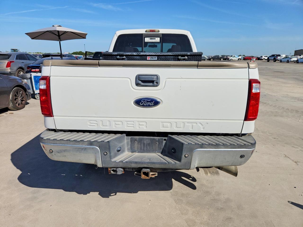 2008 Ford F350 Srw Super Duty - Image 6