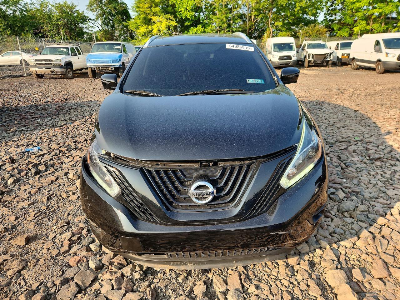 2016 Nissan Murano Sl - Фото 5