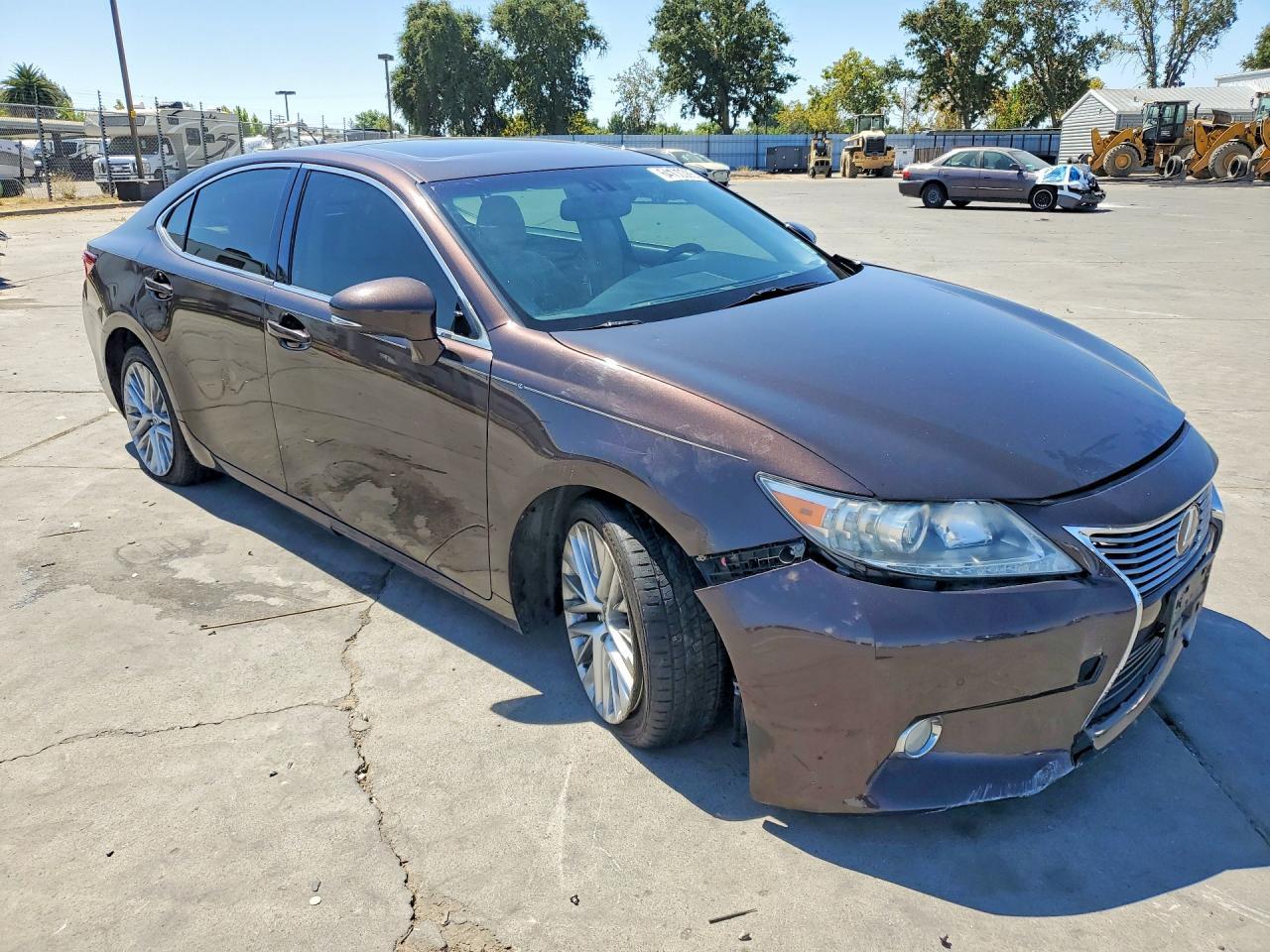 2013 Lexus Es 350 - Фото 4