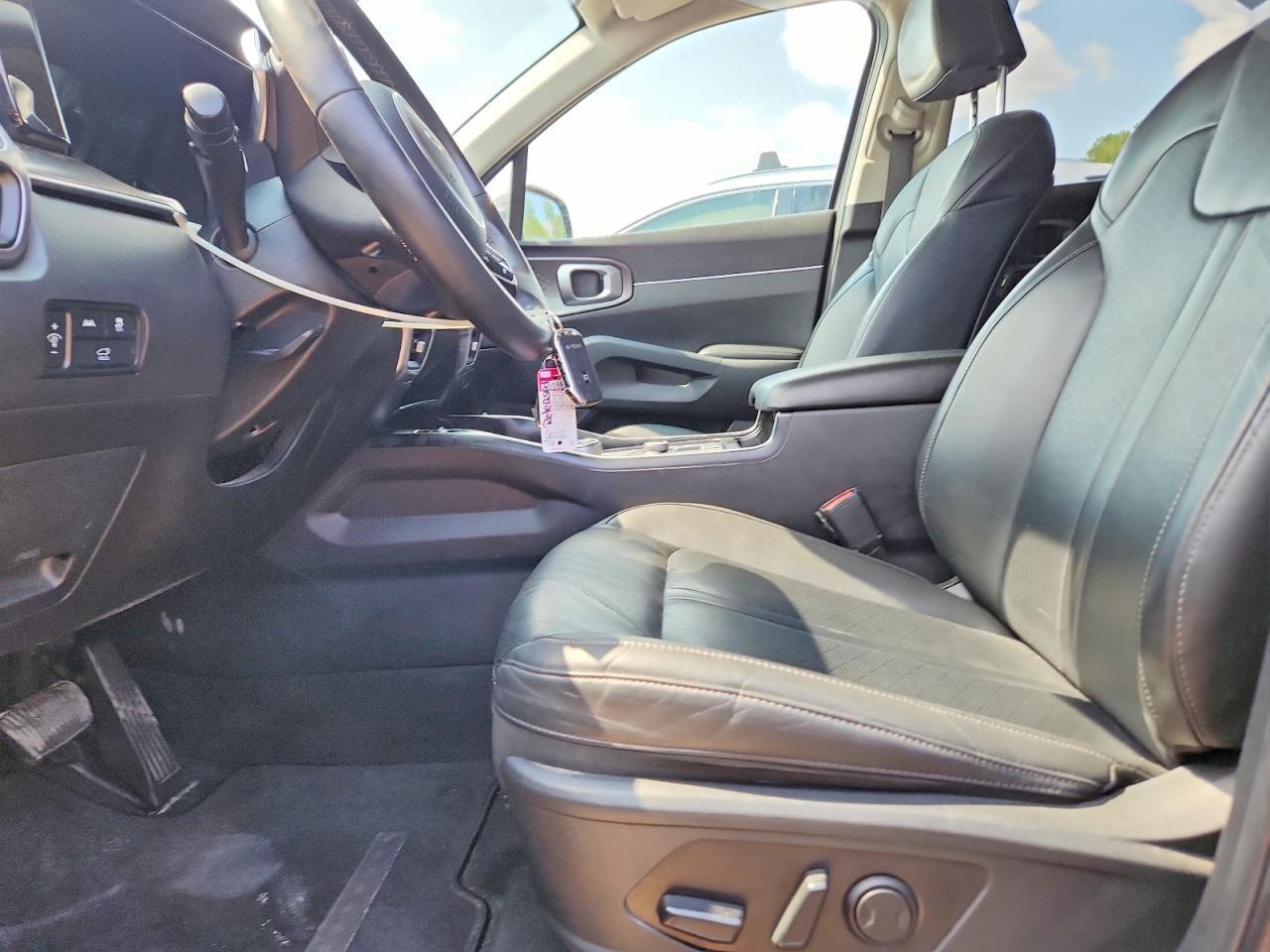 2023 Kia Sorento Ex - Фото 7