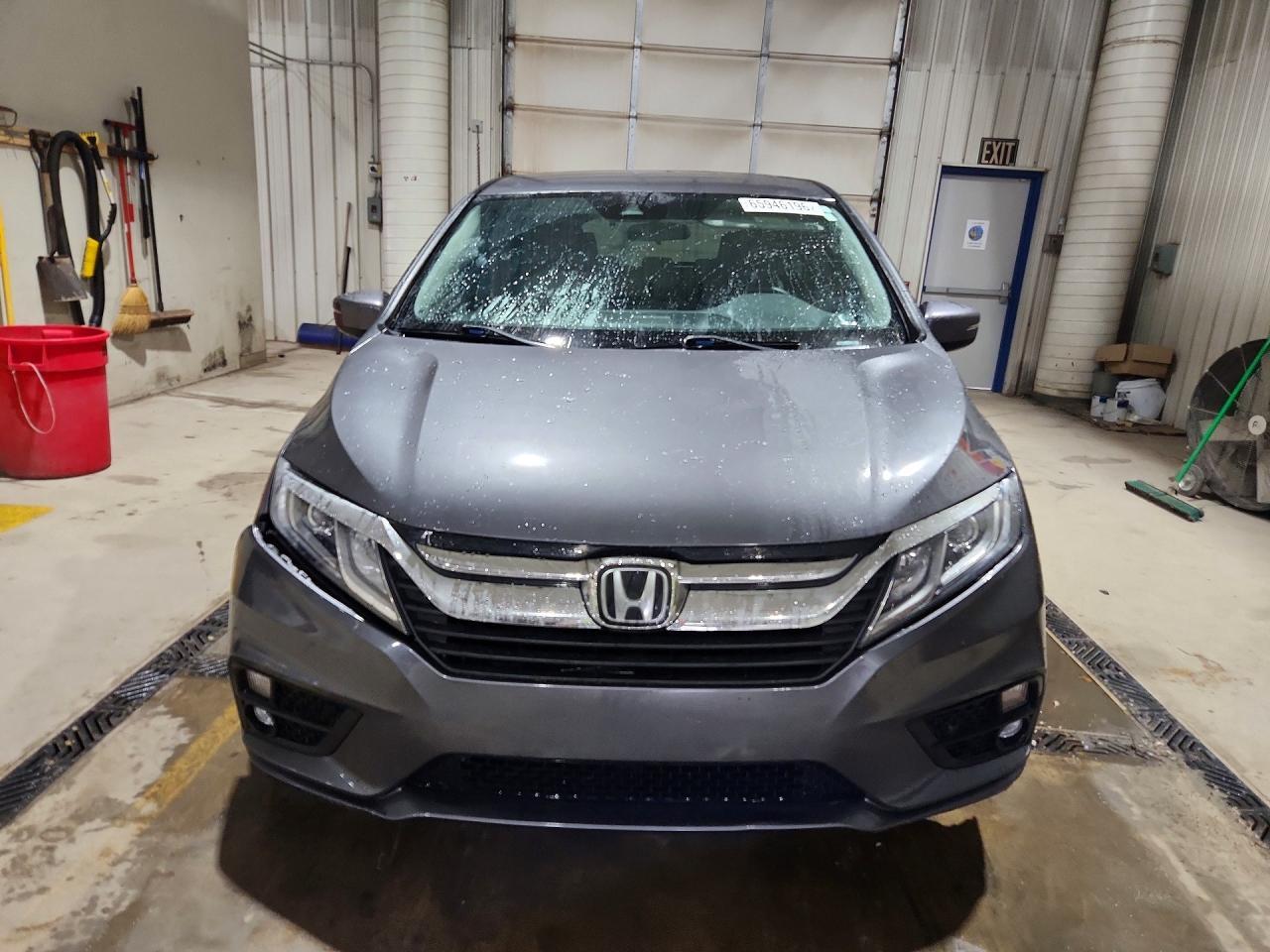 2019 Honda Odyssey Ex - Image 5