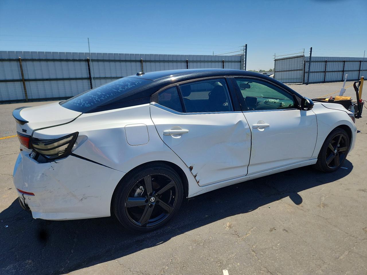 2022 Nissan Sentra Sr - Фото 3
