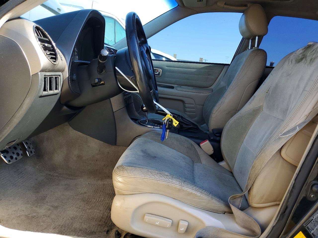 2001 Lexus Is 300 - Фото 7