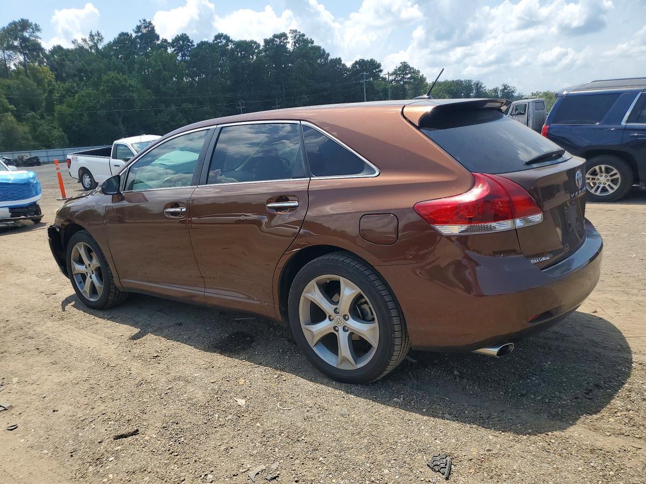 2013 Toyota Venza Xle - Фото 2