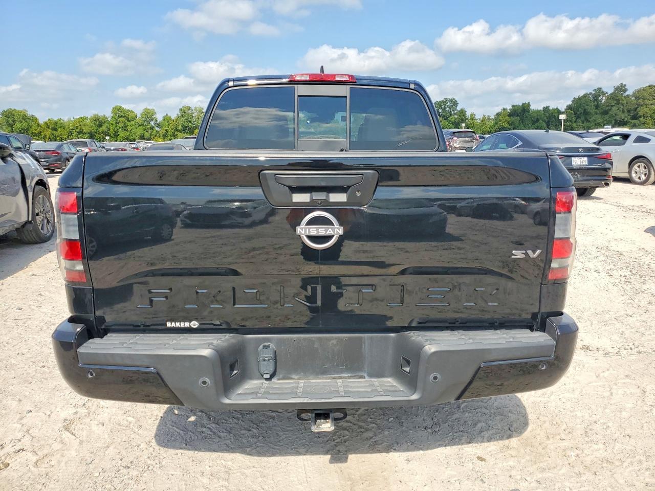 2022 Nissan Frontier Sv - Фото 6