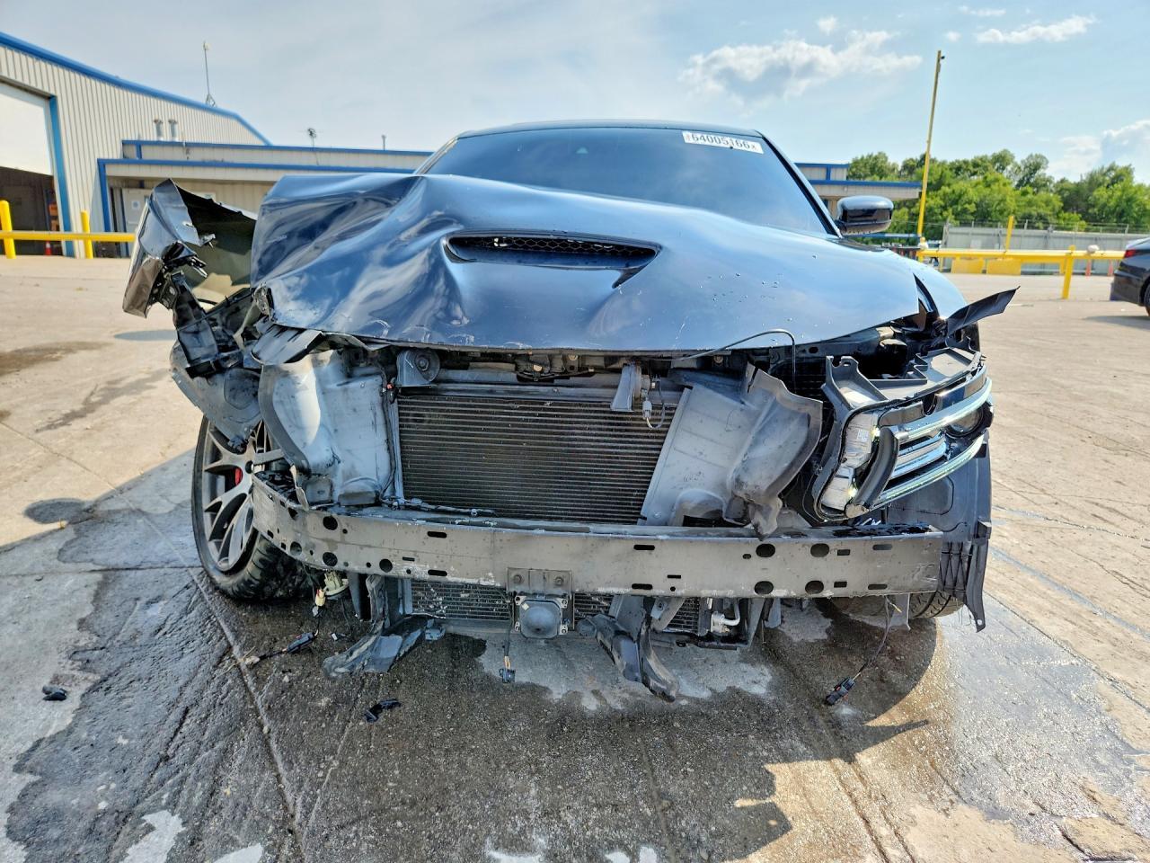 2016 Dodge Charger Srt 392 - Фото 5