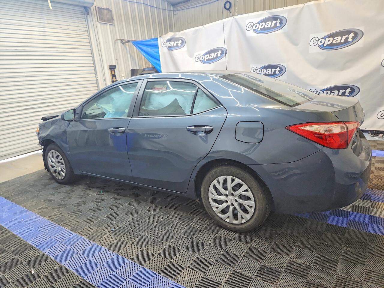 2018 Toyota Corolla Le - Image 2