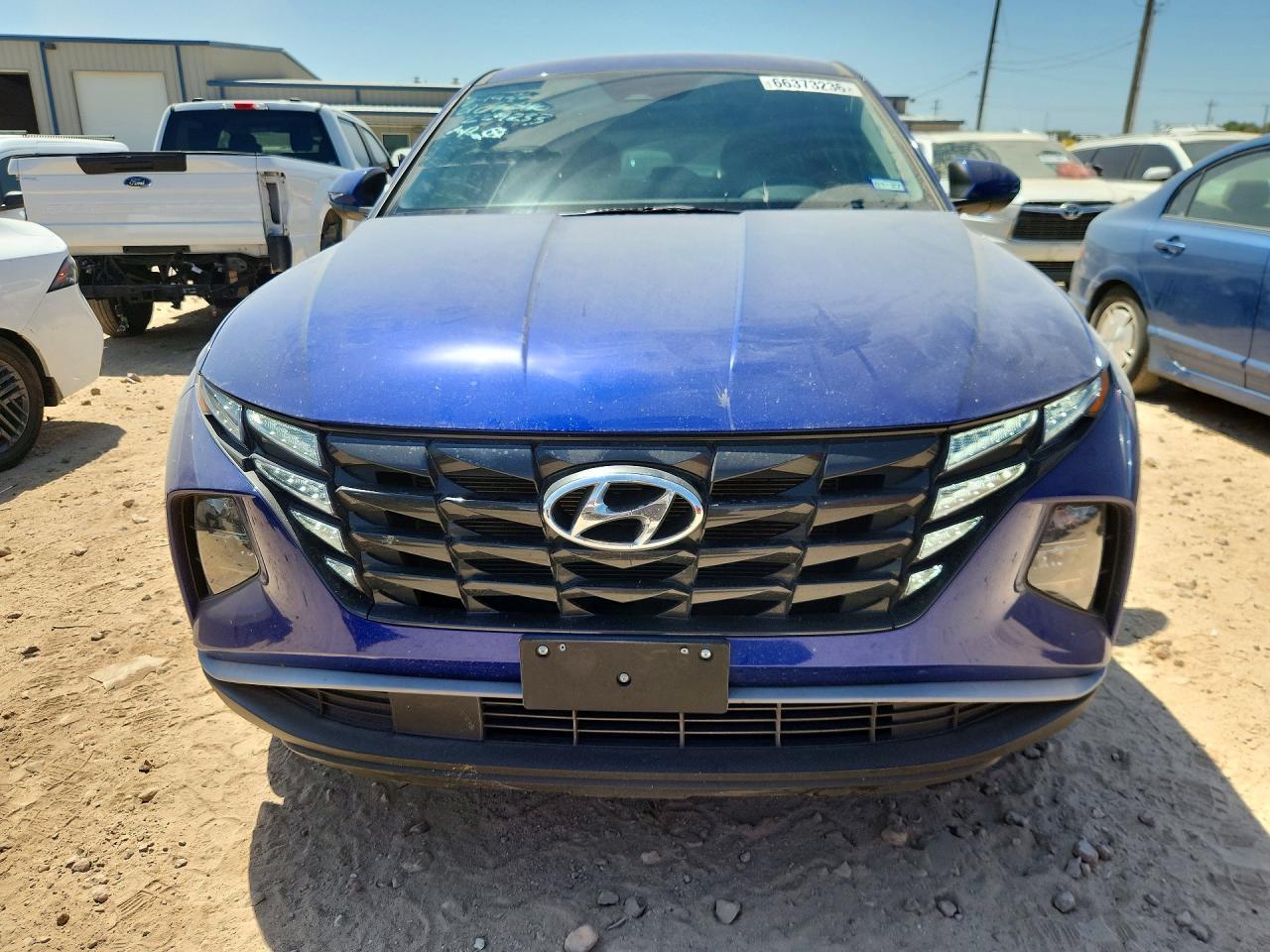 2023 Hyundai Tucson Se - Фото 5