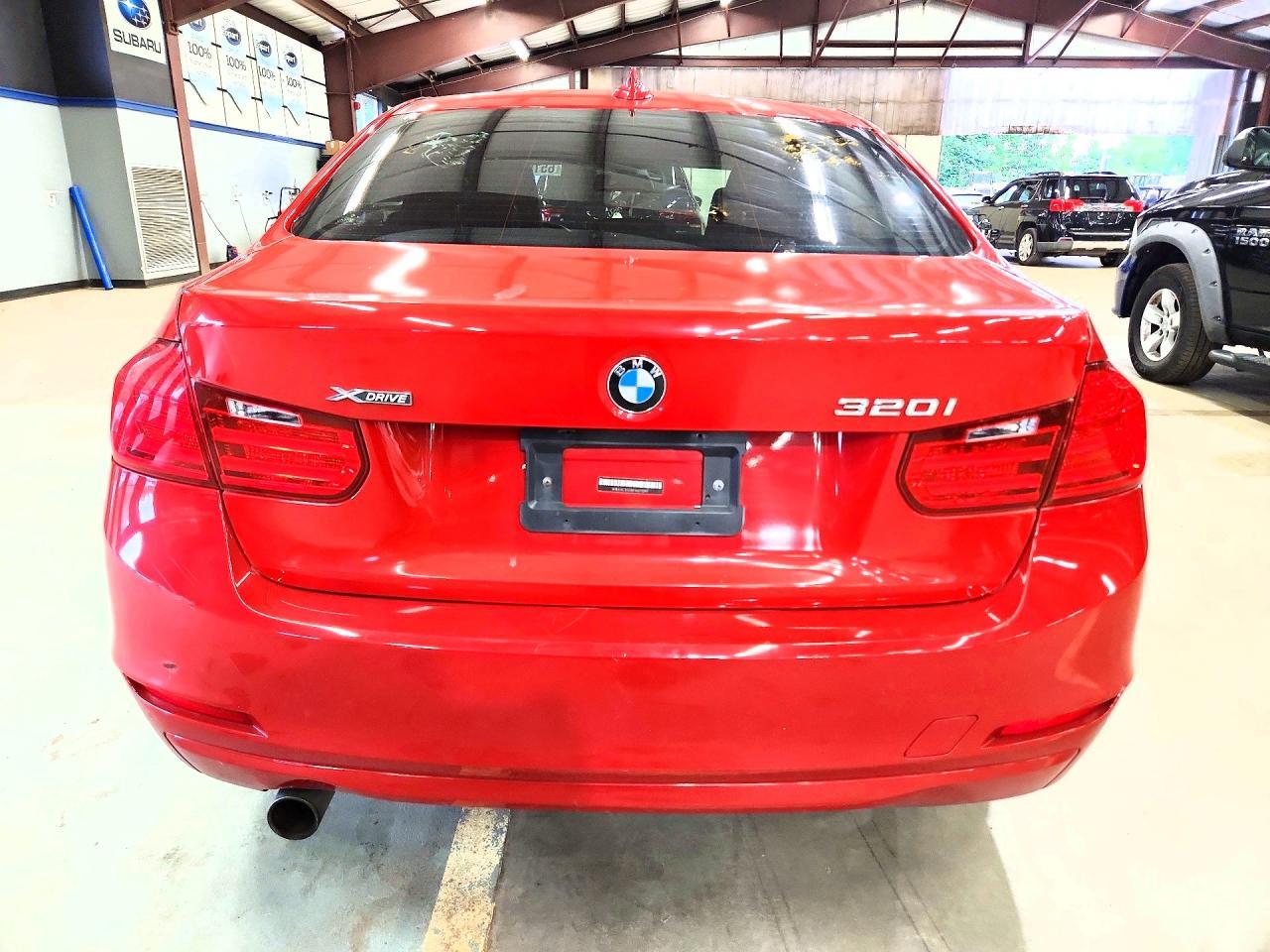 2015 BMW 320 I xDrive - Фото 6