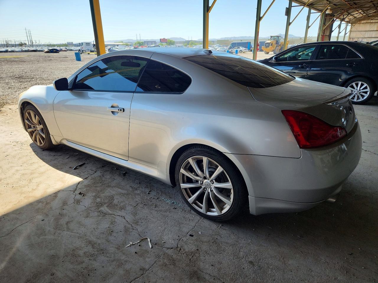 2008 Infiniti G37 Base - Фото 2