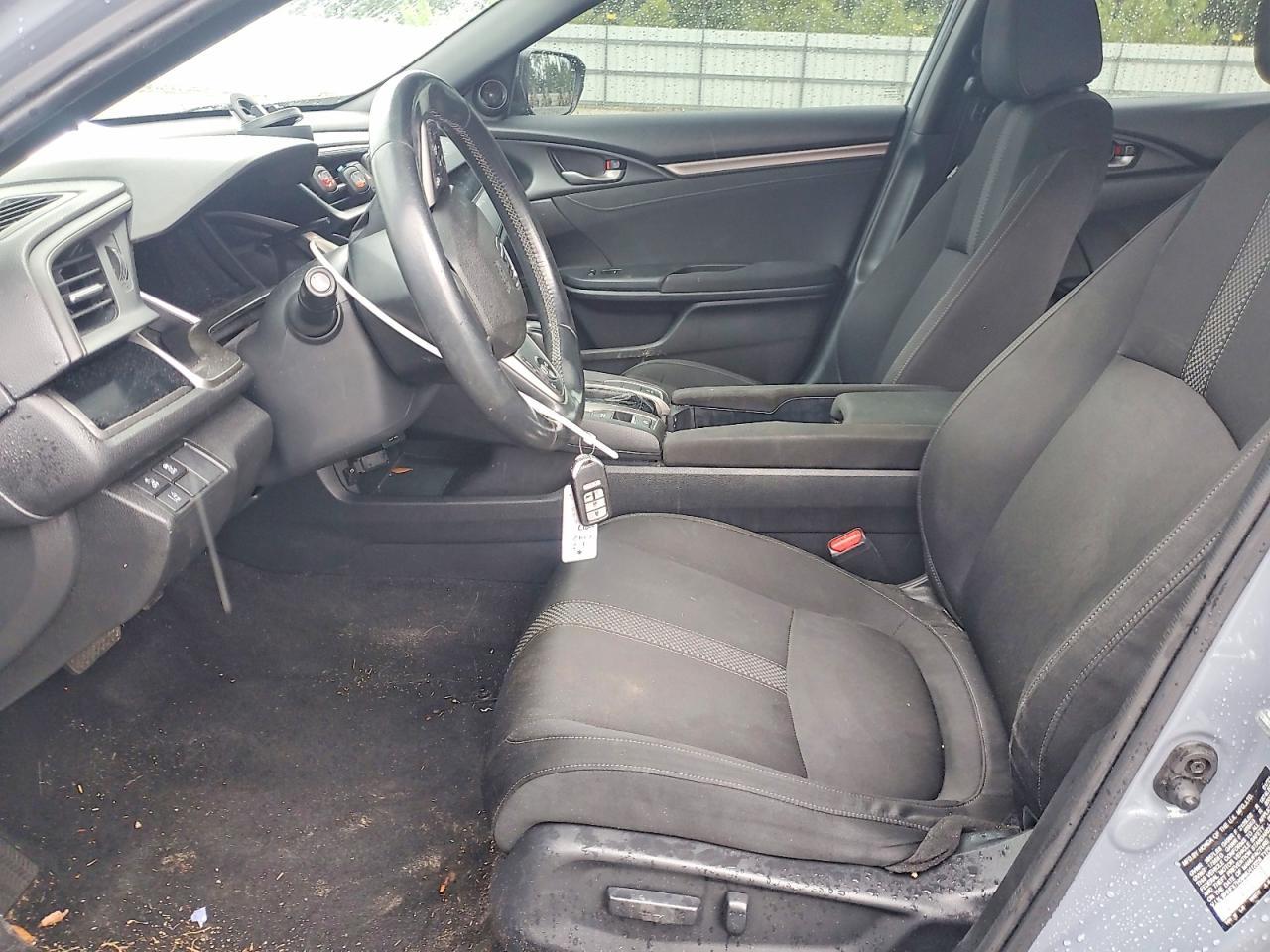 2021 Honda Civic Ex - Image 7