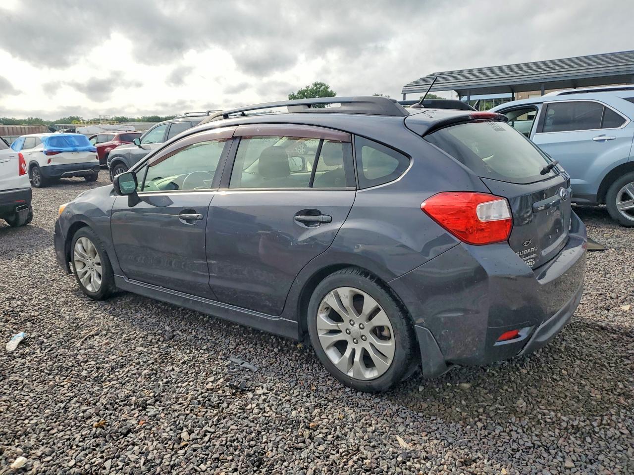 2012 Subaru Impreza Sport - Фото 2