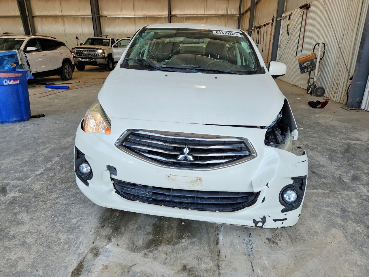 2017 Mitsubishi Mirage G4 Es - Image 5