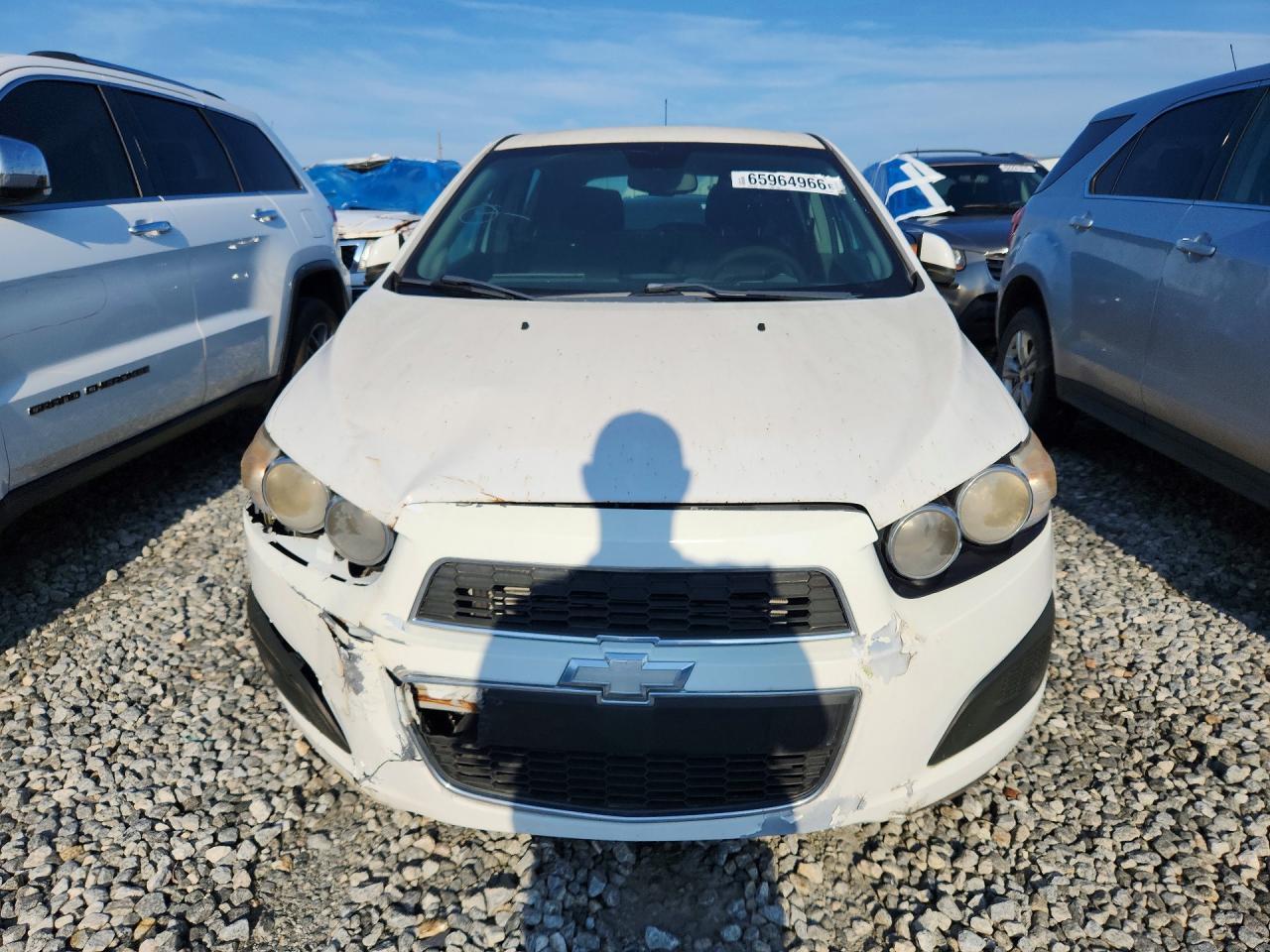 2013 Chevrolet Sonic Lt - Фото 5