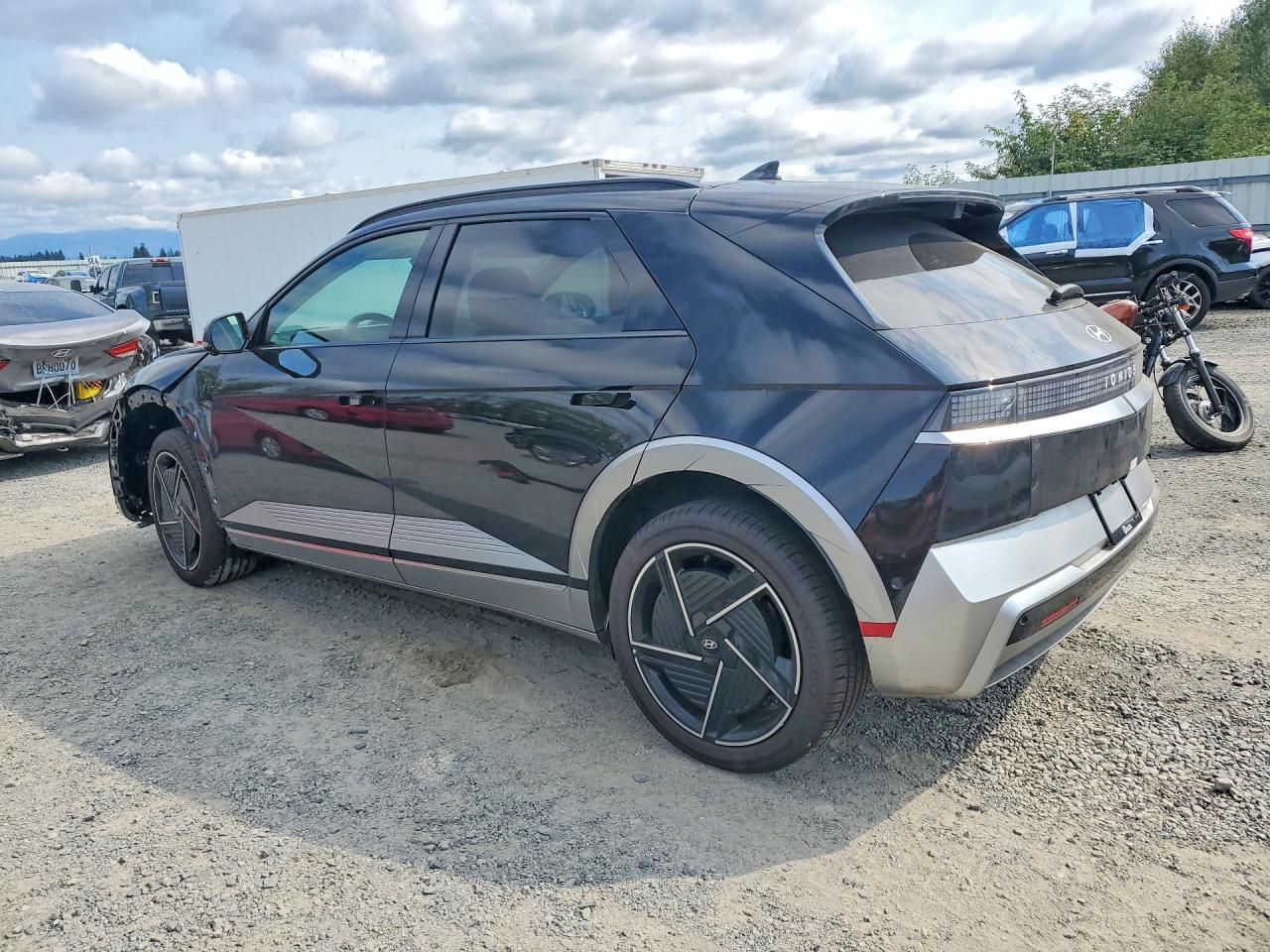 2026 Hyundai Ioniq 5 Limited - Фото 2