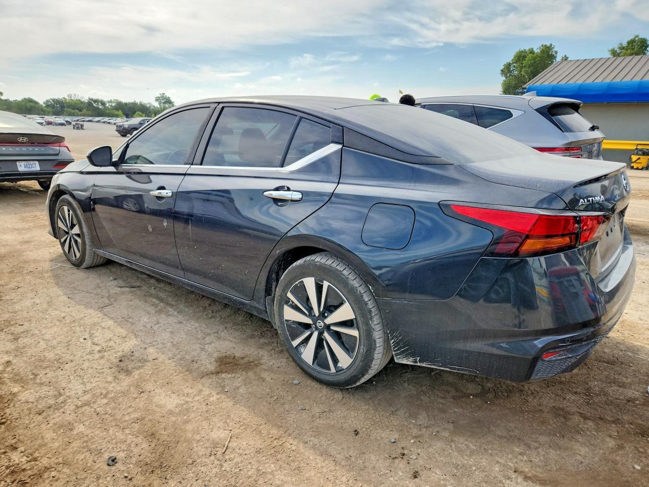 2021 Nissan Altima Sv - Фото 2
