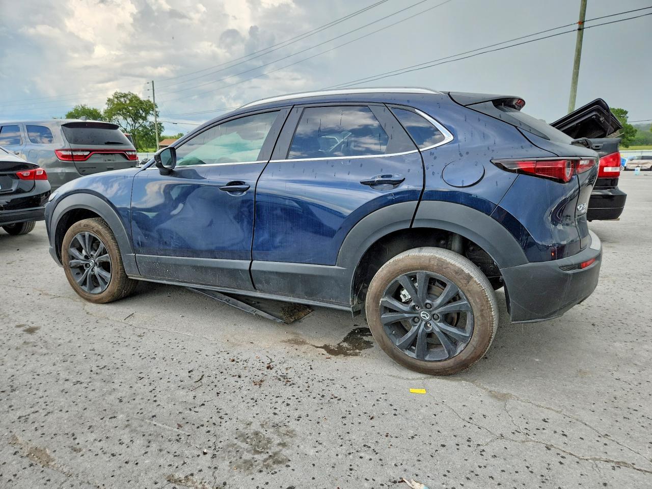 2024 Mazda Cx-30 Select - Фото 2