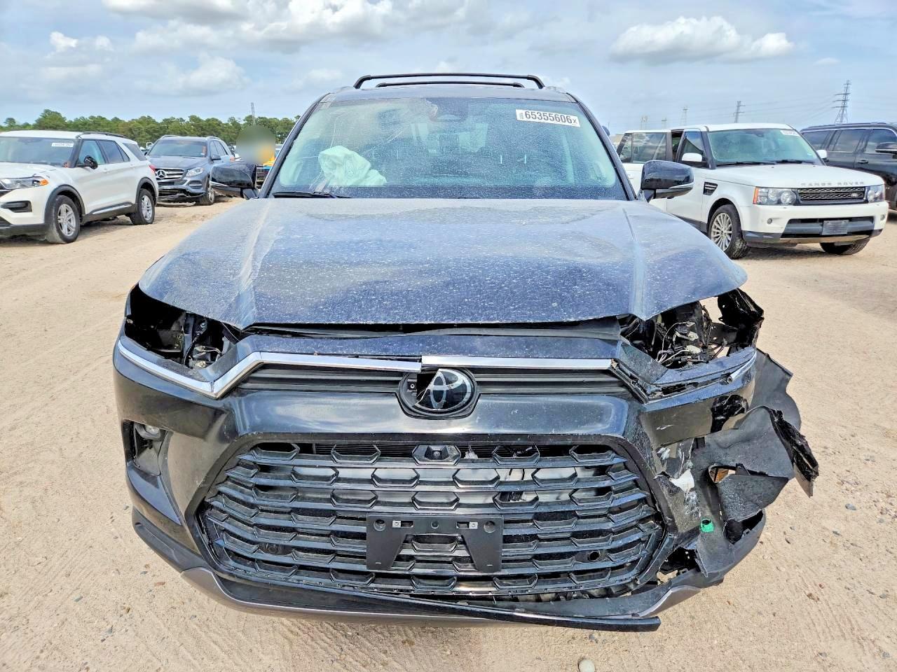 2025 Toyota Grand Highlander Platinum - Фото 5