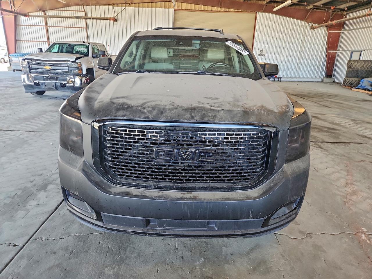2015 GMC Yukon Xl Denali - Фото 5