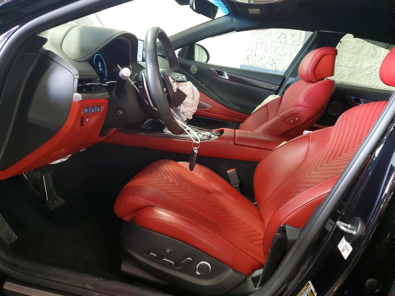 2024 Genesis G80 3.5T Sport - Image 7