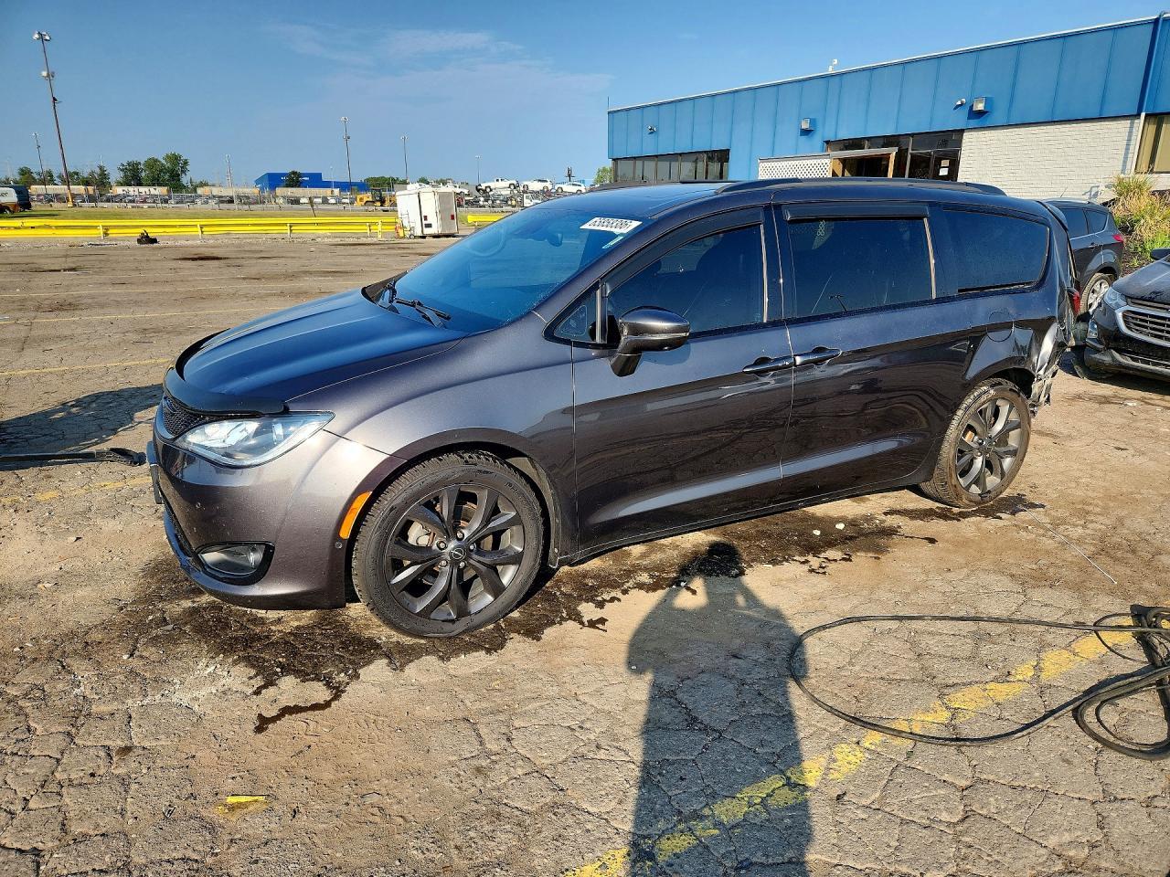 2019 Chrysler Pacifica Limited