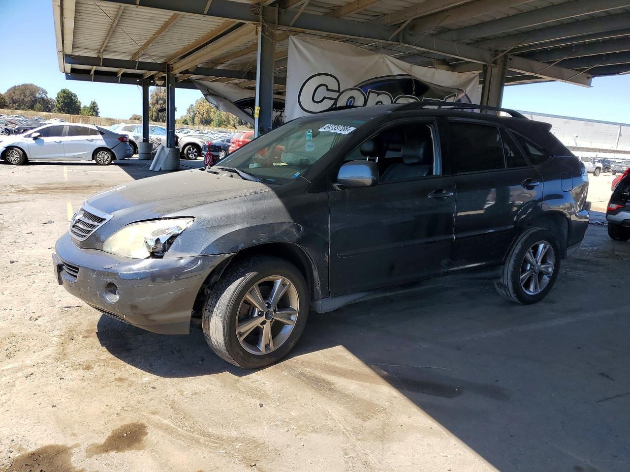2006 Lexus Rx 400