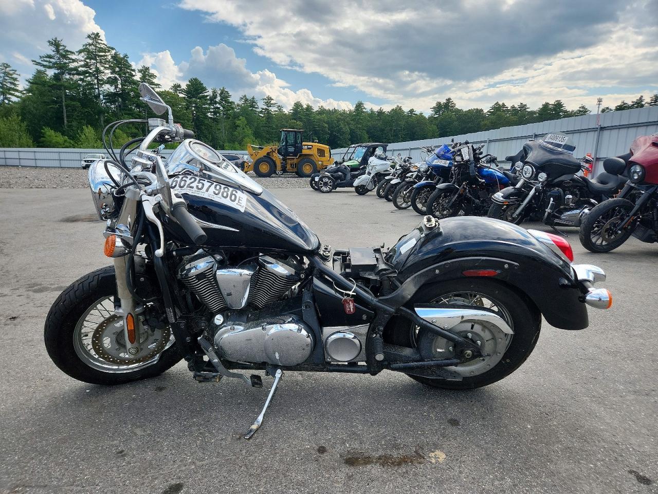 2007 Kawasaki Vn900 B - Image 3