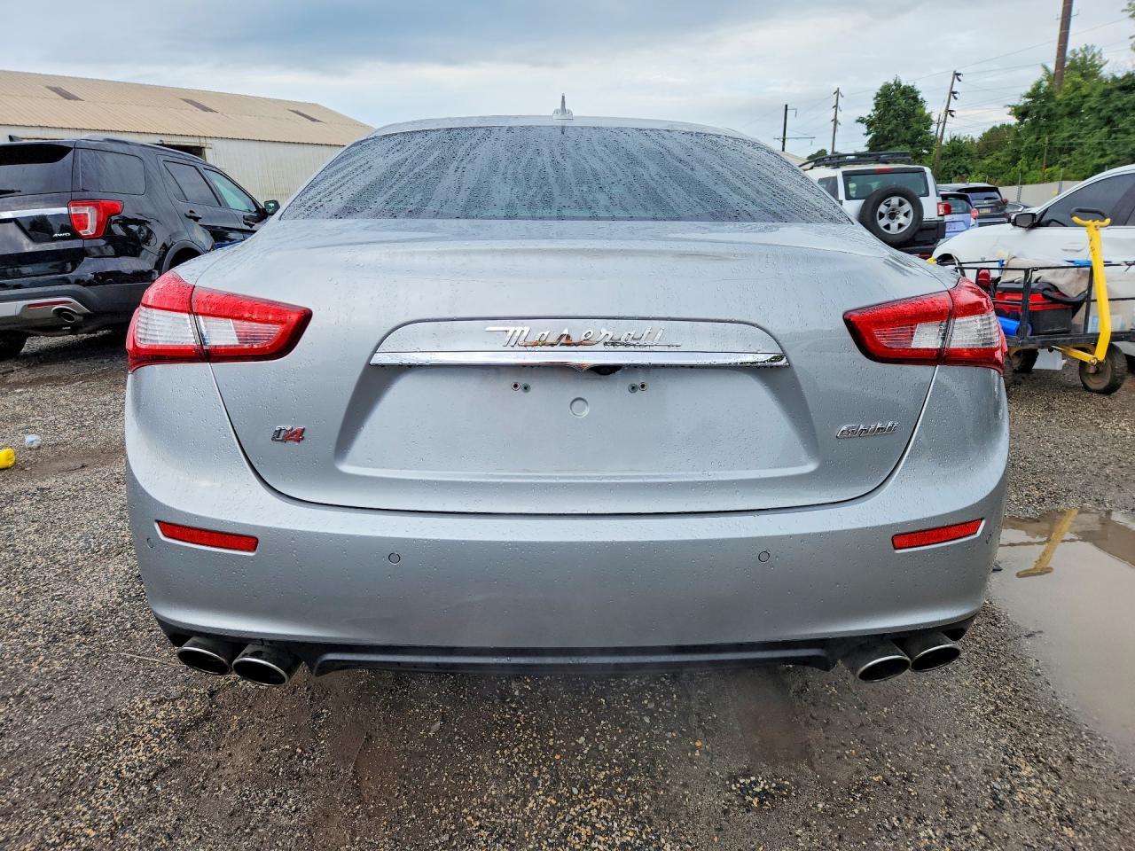 2015 Maserati Ghibli S - Image 6