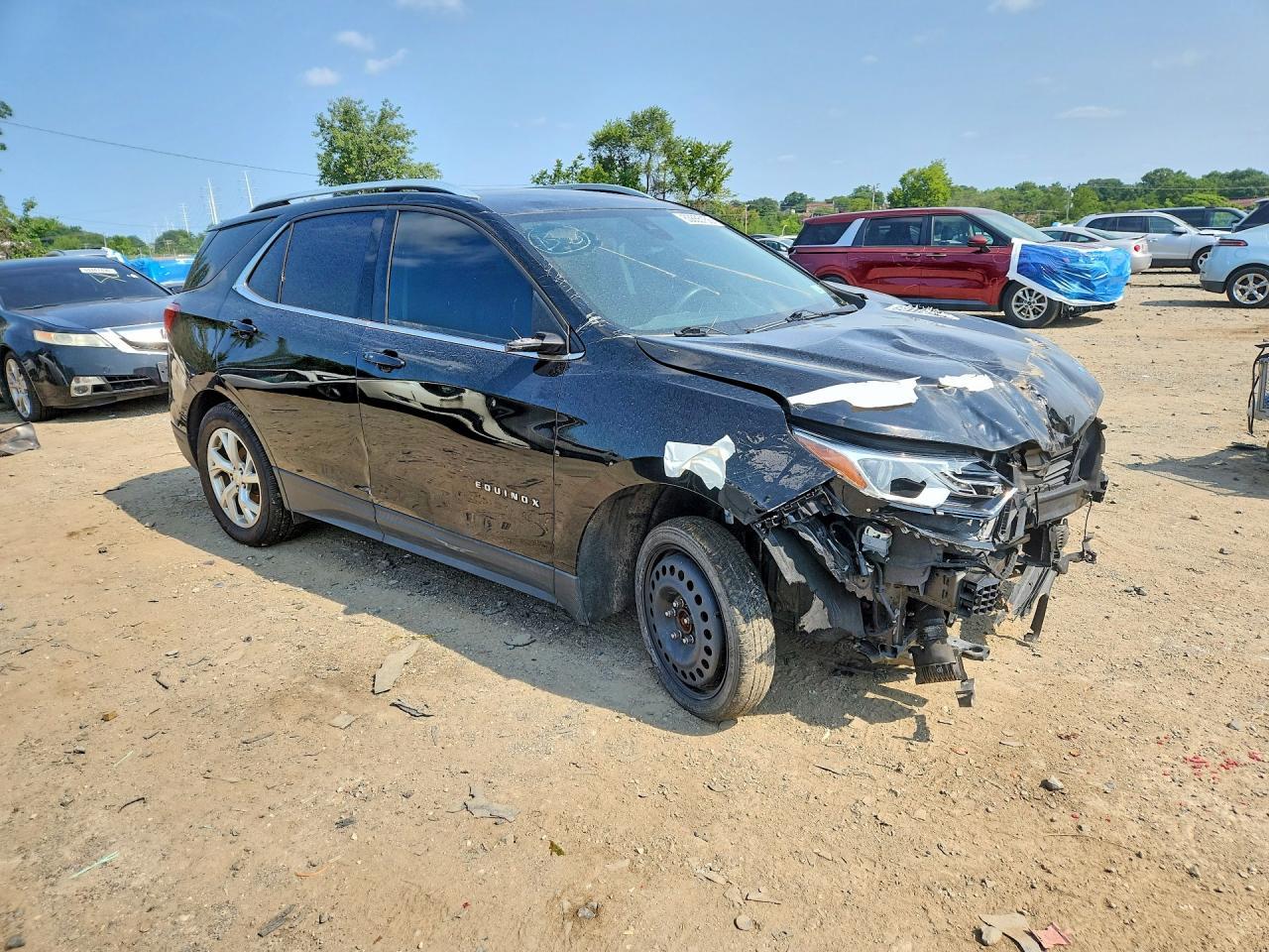 2020 Chevrolet Equinox Lt - Фото 4