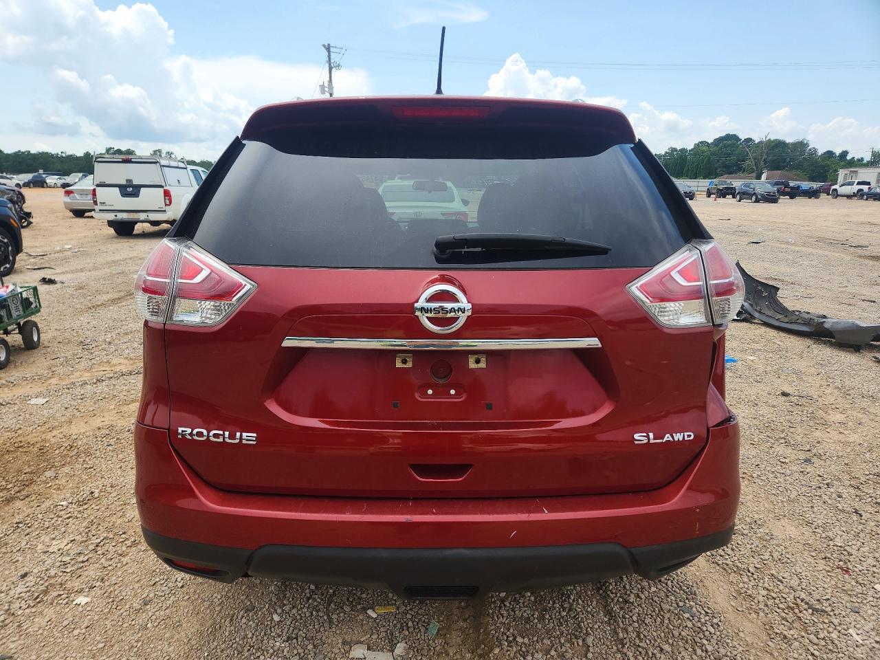 2016 Nissan Rogue Sl - Фото 6