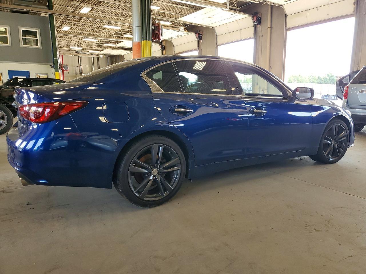 2019 Infiniti Q50 3.0T Signature Edition - Image 3