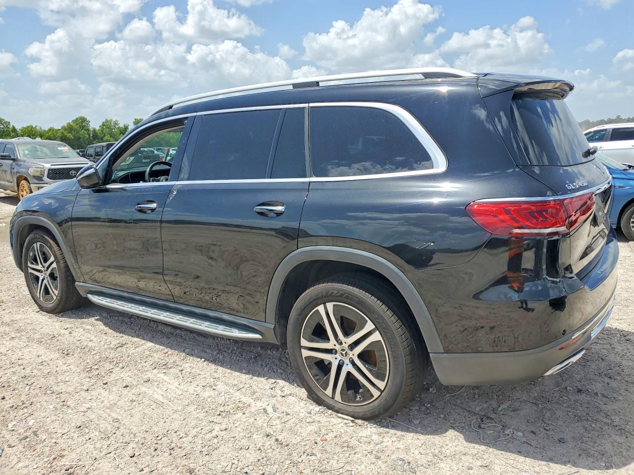 2020 Mercedes-Benz Gls 450 4Matic - Image 2