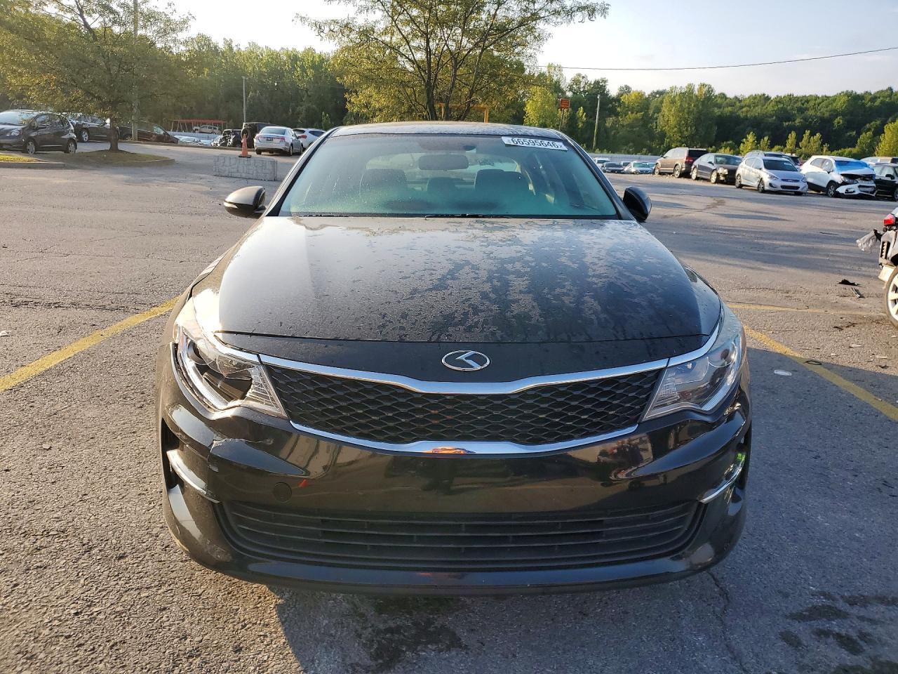 2017 Kia Optima Lx - Фото 5