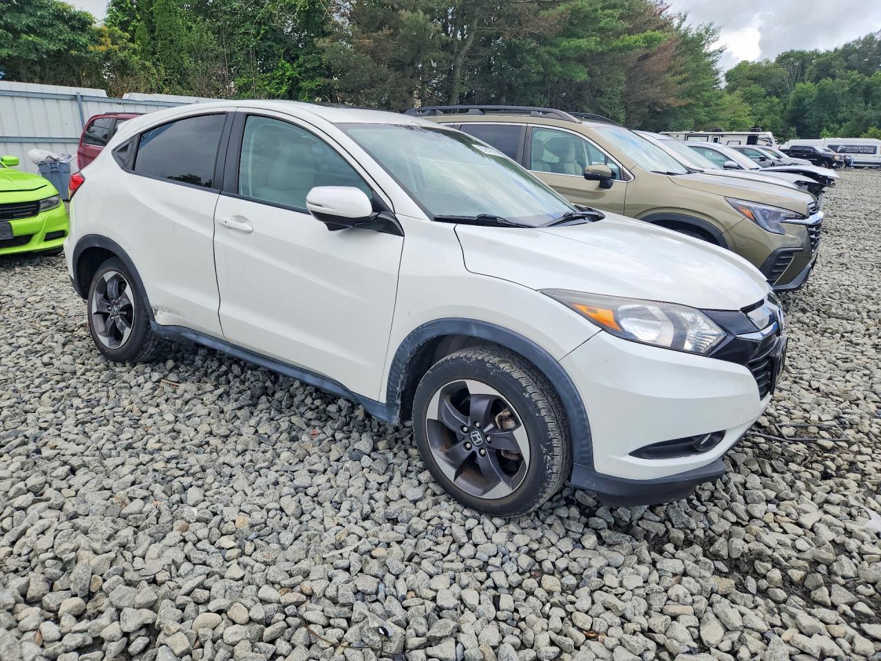 2019 Honda Hr-V Ex - Фото 4