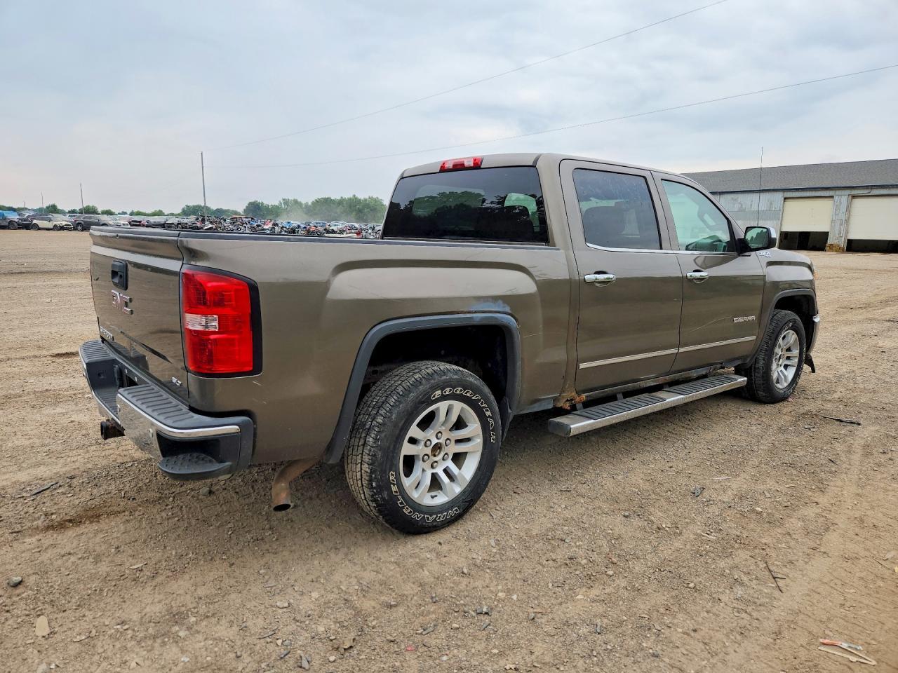 2014 GMC Sierra K1500 Slt - Фото 3