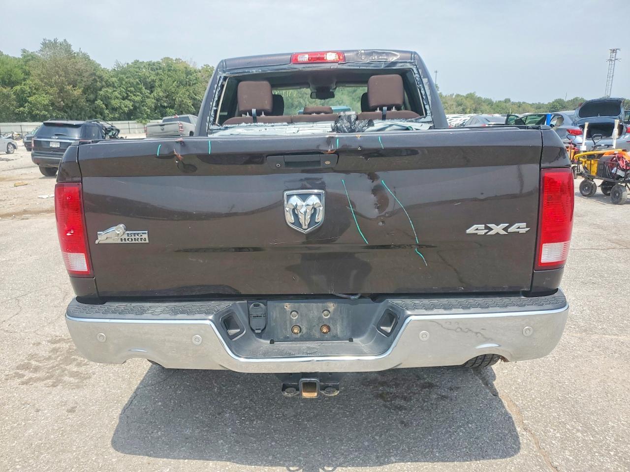 2016 Ram 1500 Slt - Фото 6