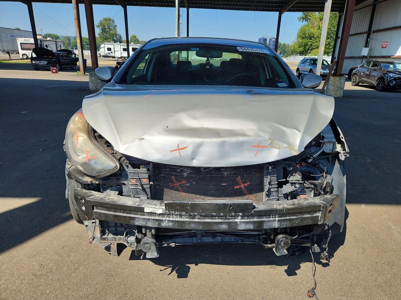 2013 Hyundai Elantra Gls - Image 5