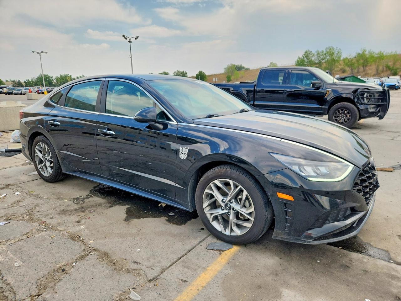 2020 Hyundai Sonata Sel - Фото 4
