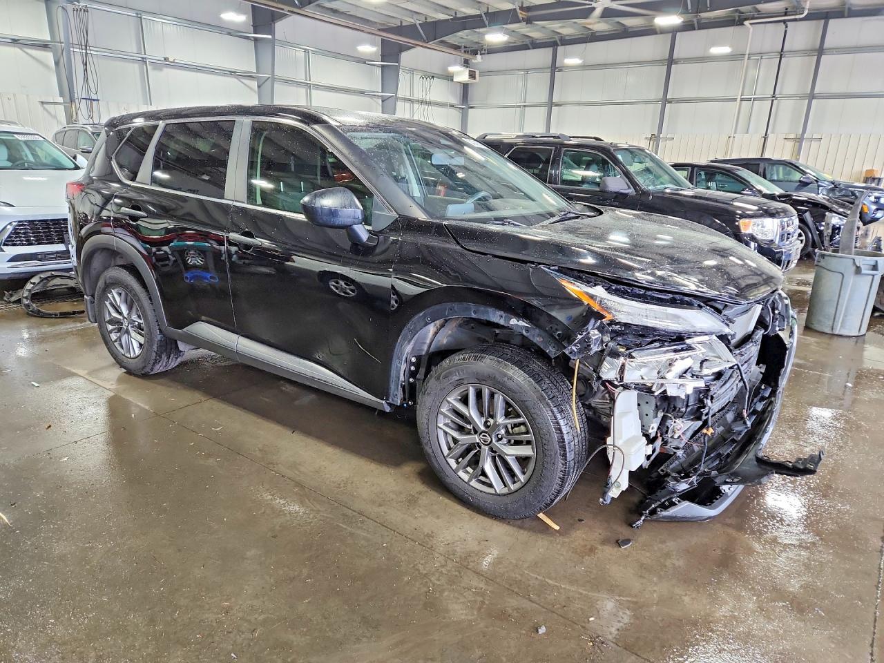 2021 Nissan Rogue S - Фото 4