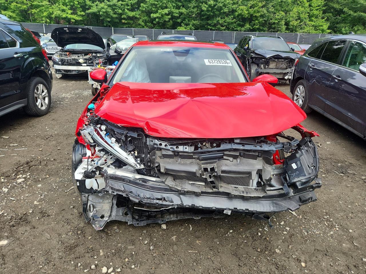 2024 Honda Civic Ex - Фото 5