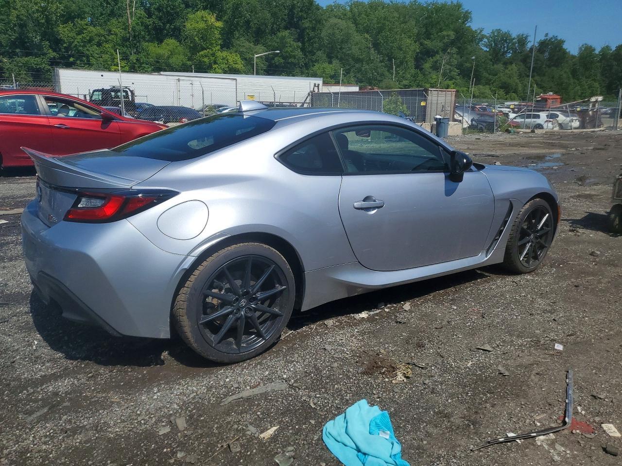 2022 Toyota Gr 86 Premium - Фото 3