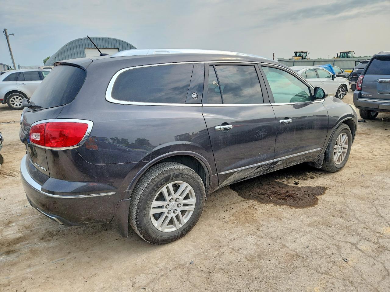 2014 Buick Enclave - Фото 3