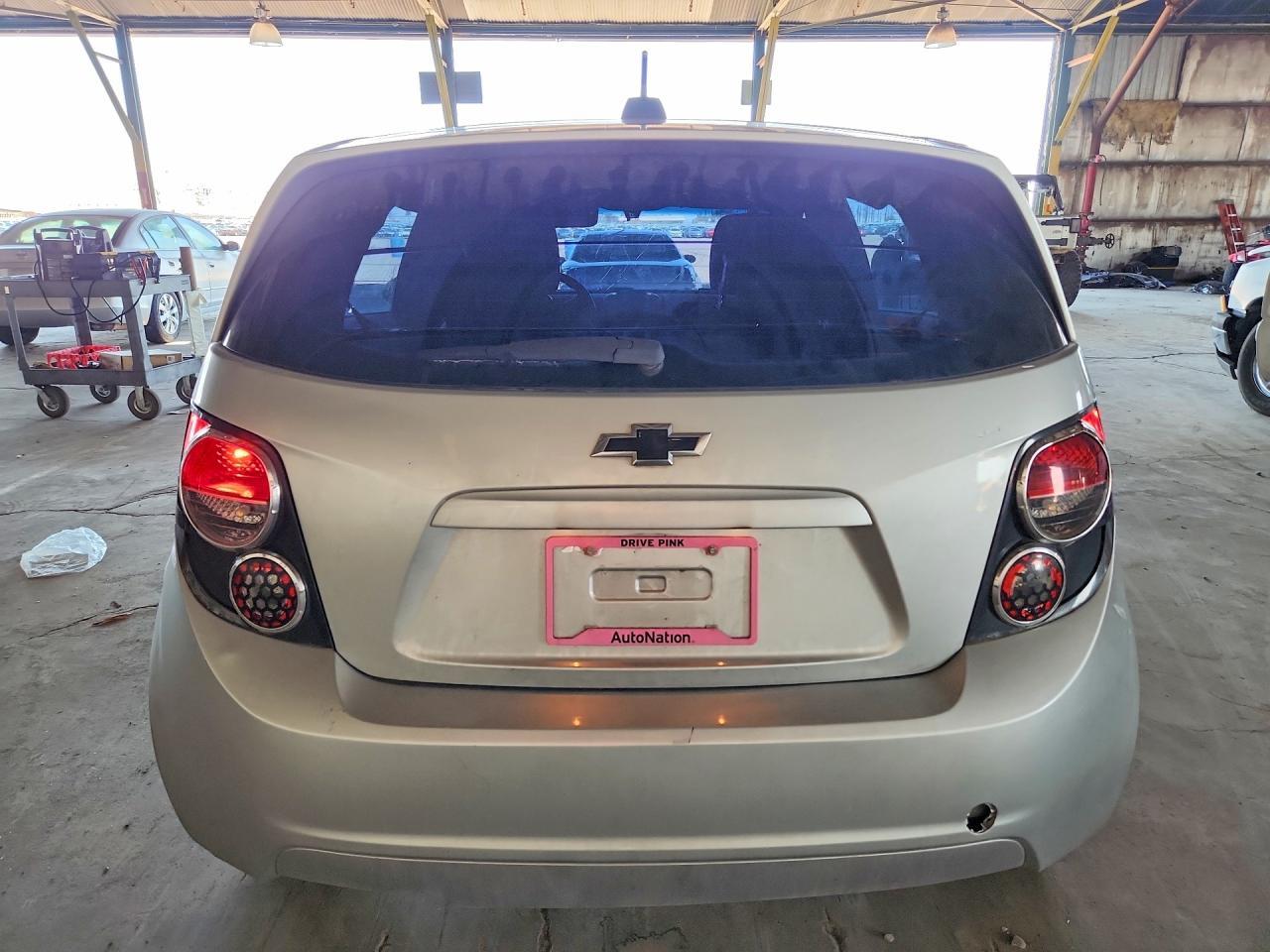 2015 Chevrolet Sonic Lt - Image 6