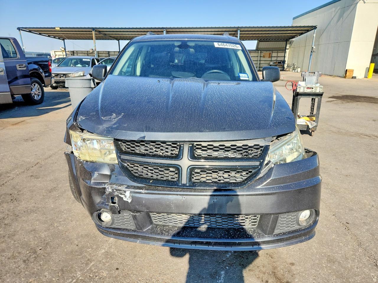 2018 Dodge Journey Se - Фото 5