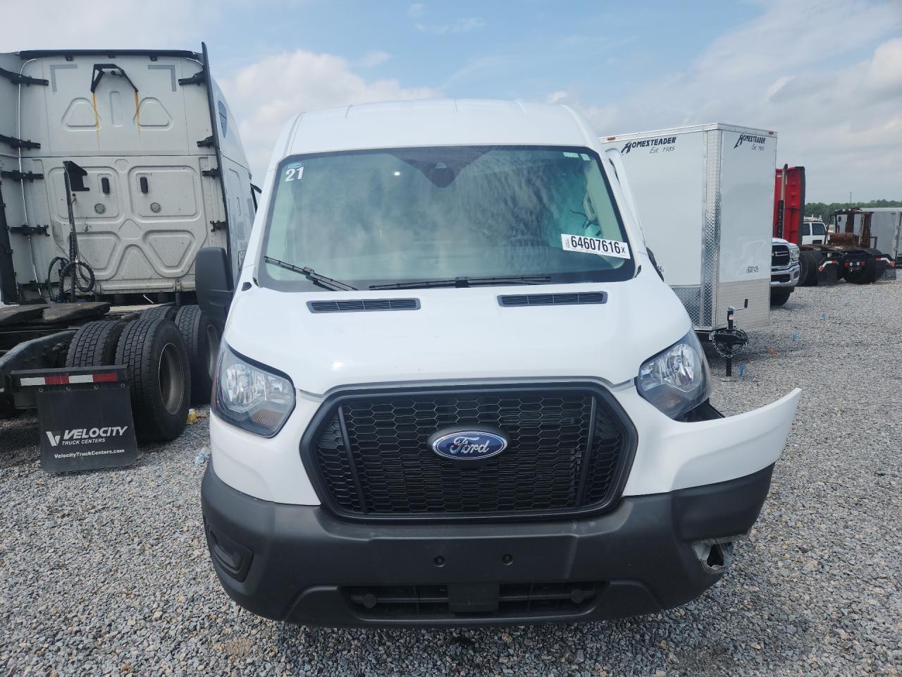 2025 Ford Transit T-250 Delivery Van - Фото 5