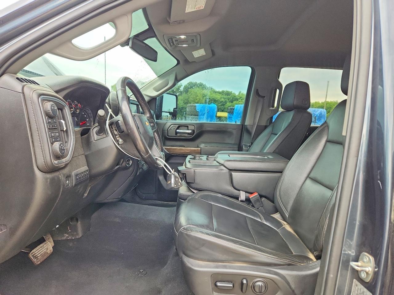 2020 Chevrolet Silverado K3500 Lt - Фото 7