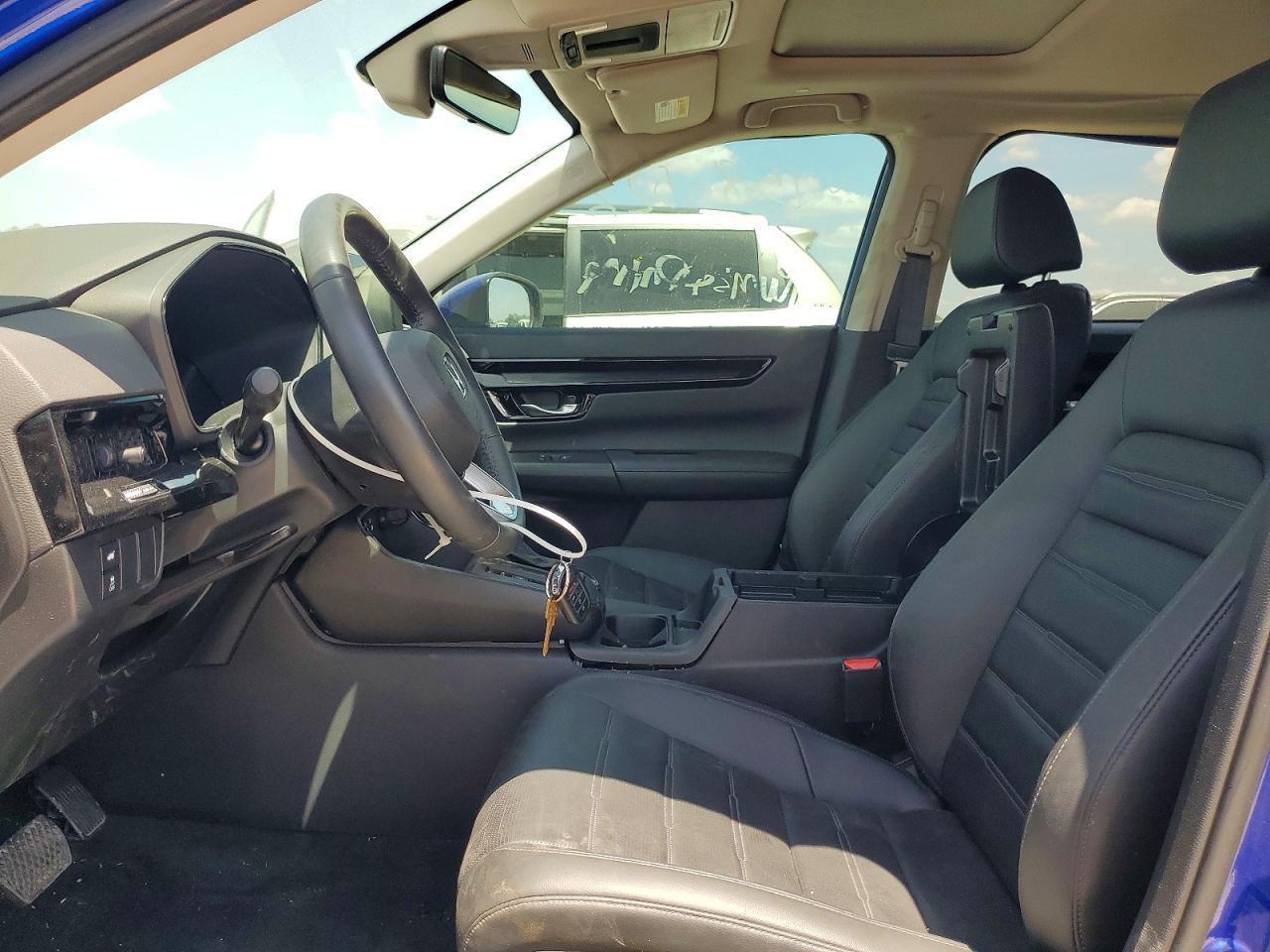 2024 Honda Cr-V Exl - Image 7