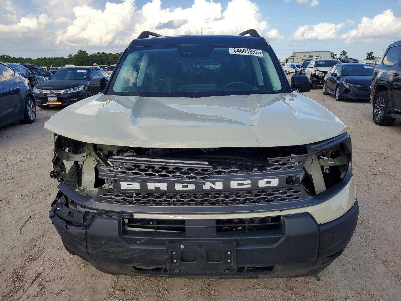2025 Ford Bronco Sport Big Bend - Фото 5