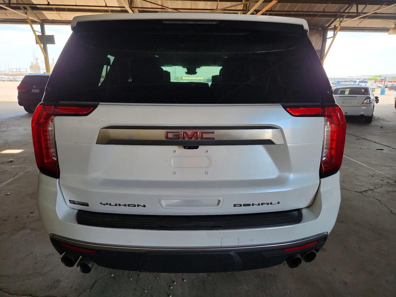 2023 GMC Yukon Xl - Фото 6