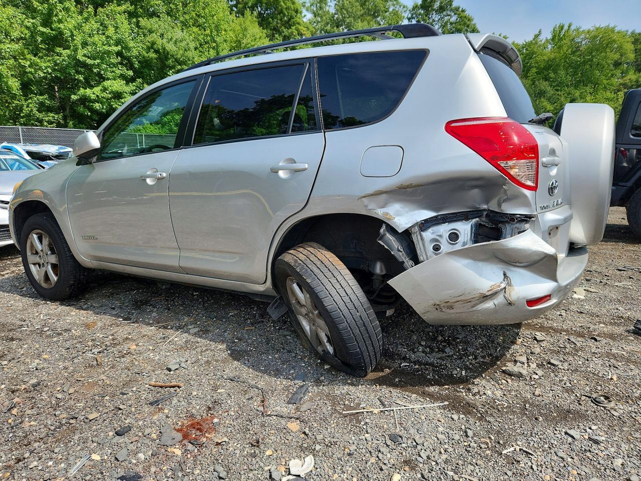 2007 Toyota Rav4 Limited - Фото 2
